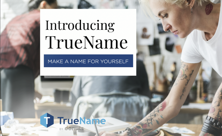 TrueName Domains